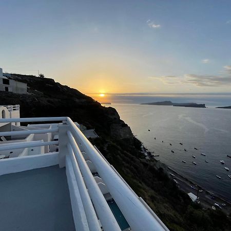 Kokkinos Villas Akrotírion Dış mekan fotoğraf