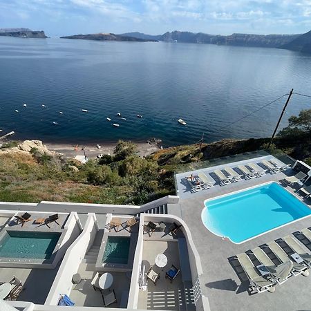 Kokkinos Villas Akrotírion Dış mekan fotoğraf