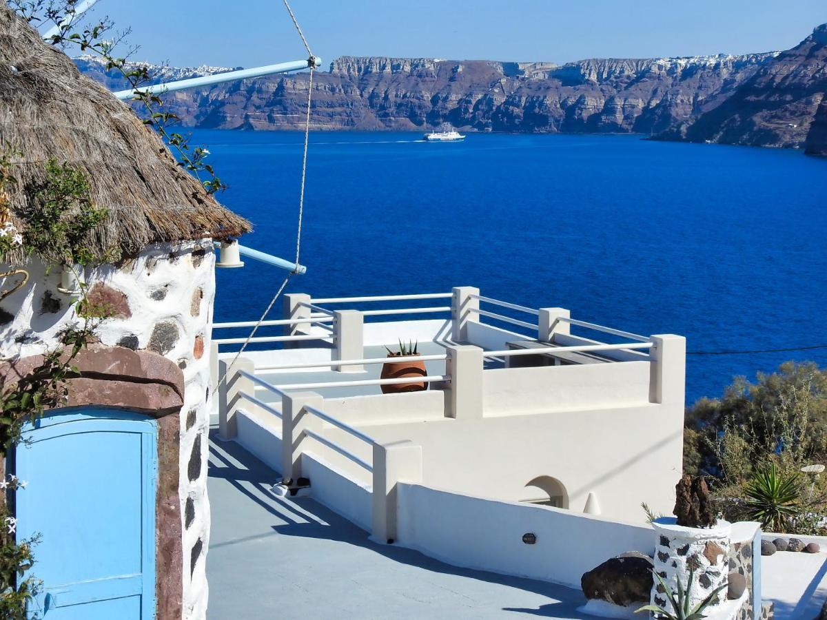 Kokkinos Villas Akrotírion Dış mekan fotoğraf
