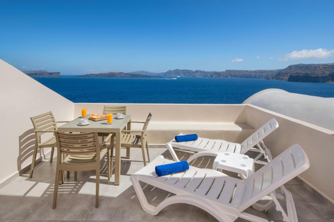Kokkinos Villas Akrotírion Dış mekan fotoğraf