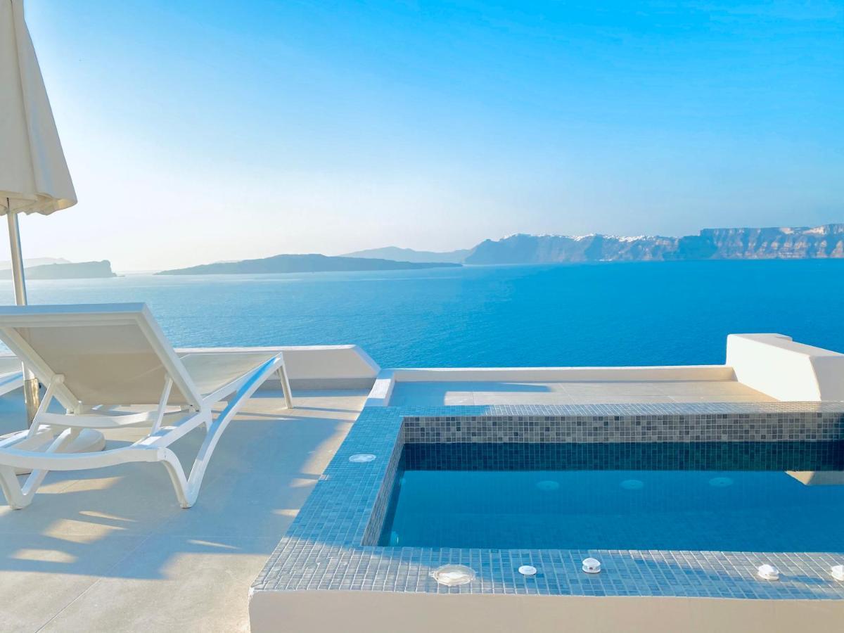 Kokkinos Villas Akrotírion Dış mekan fotoğraf