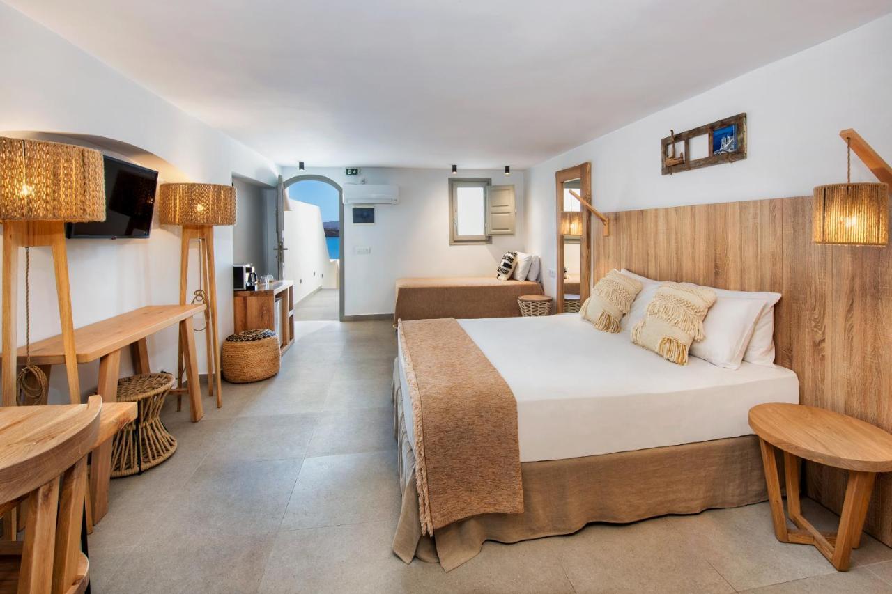 Kokkinos Villas Akrotírion Dış mekan fotoğraf