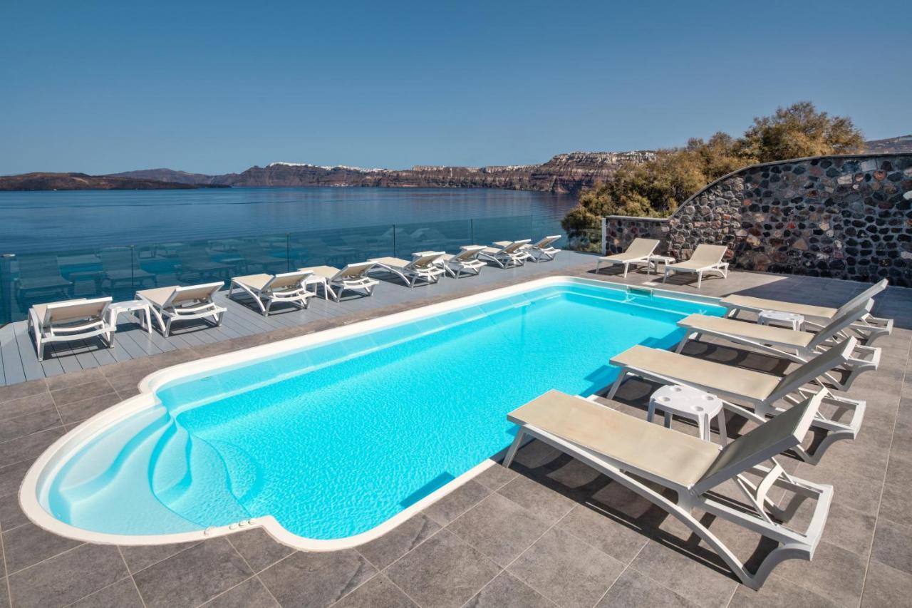 Kokkinos Villas Akrotírion Dış mekan fotoğraf