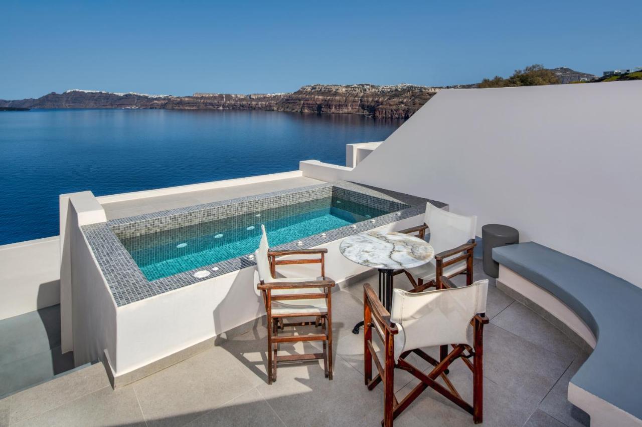Kokkinos Villas Akrotírion Dış mekan fotoğraf