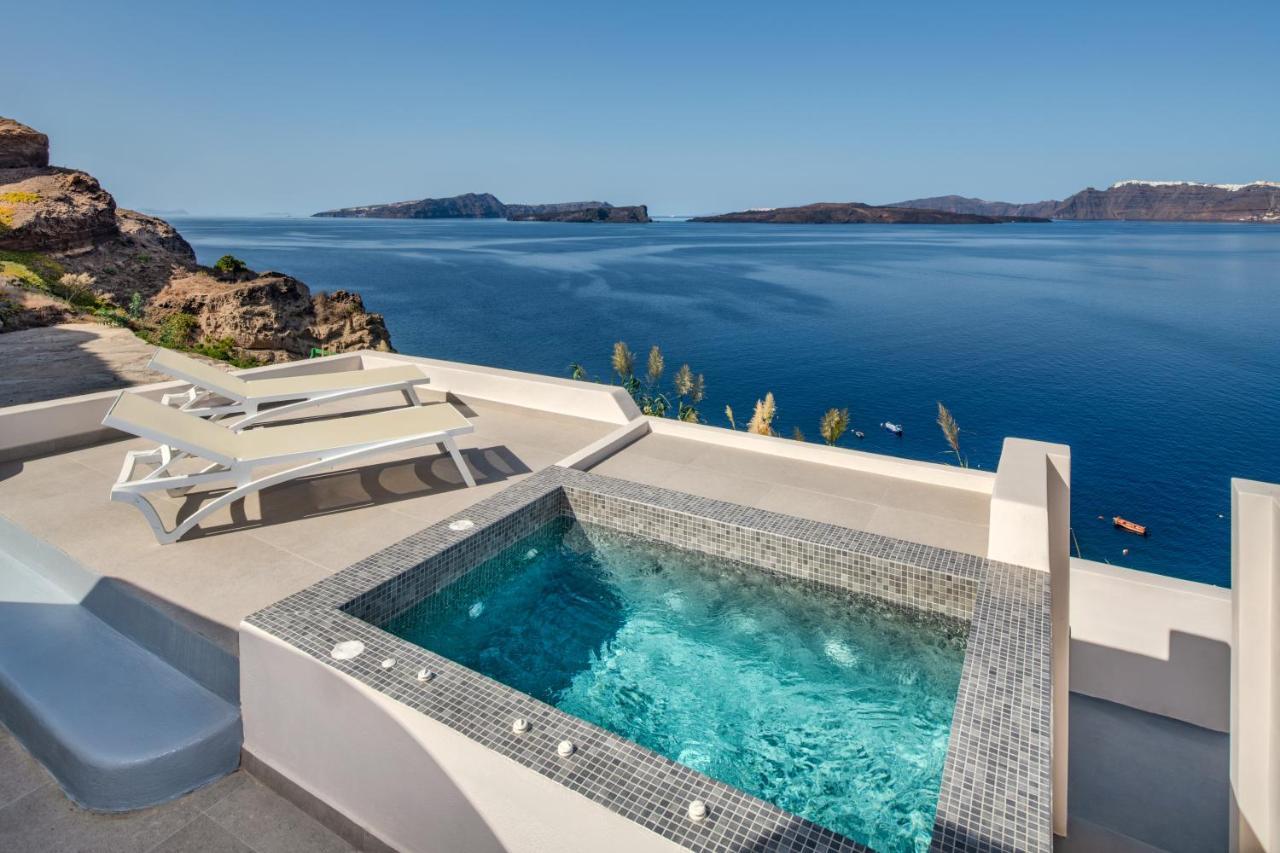 Kokkinos Villas Akrotírion Dış mekan fotoğraf
