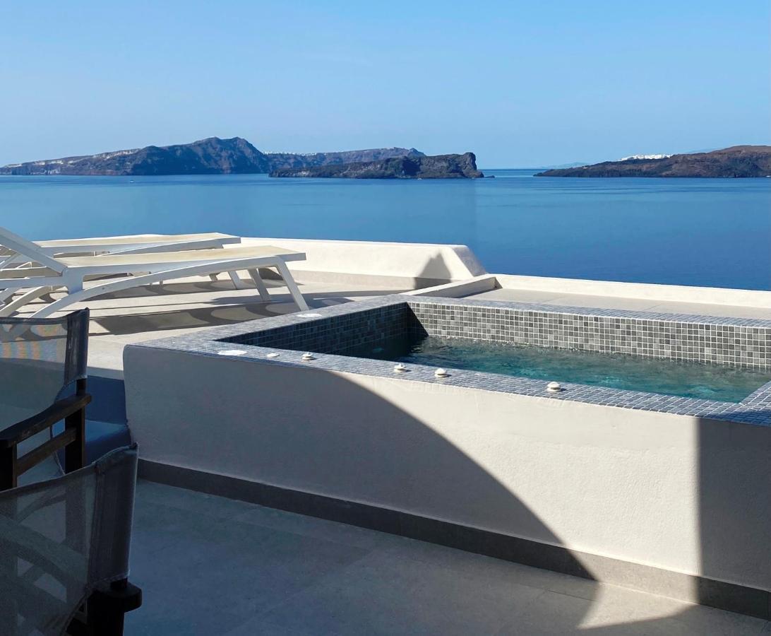 Kokkinos Villas Akrotírion Dış mekan fotoğraf