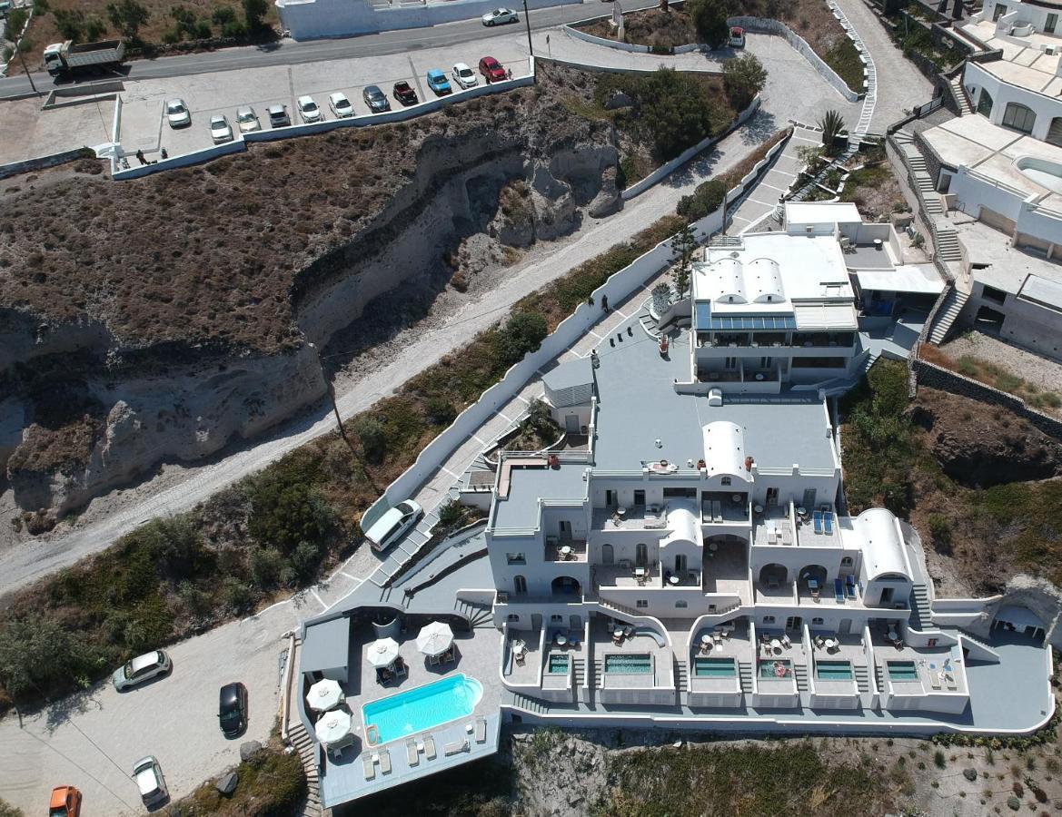 Kokkinos Villas Akrotírion Dış mekan fotoğraf