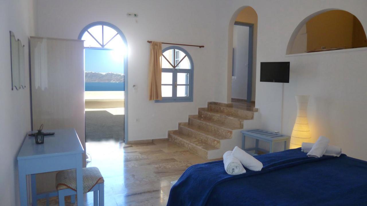 Kokkinos Villas Akrotírion Dış mekan fotoğraf