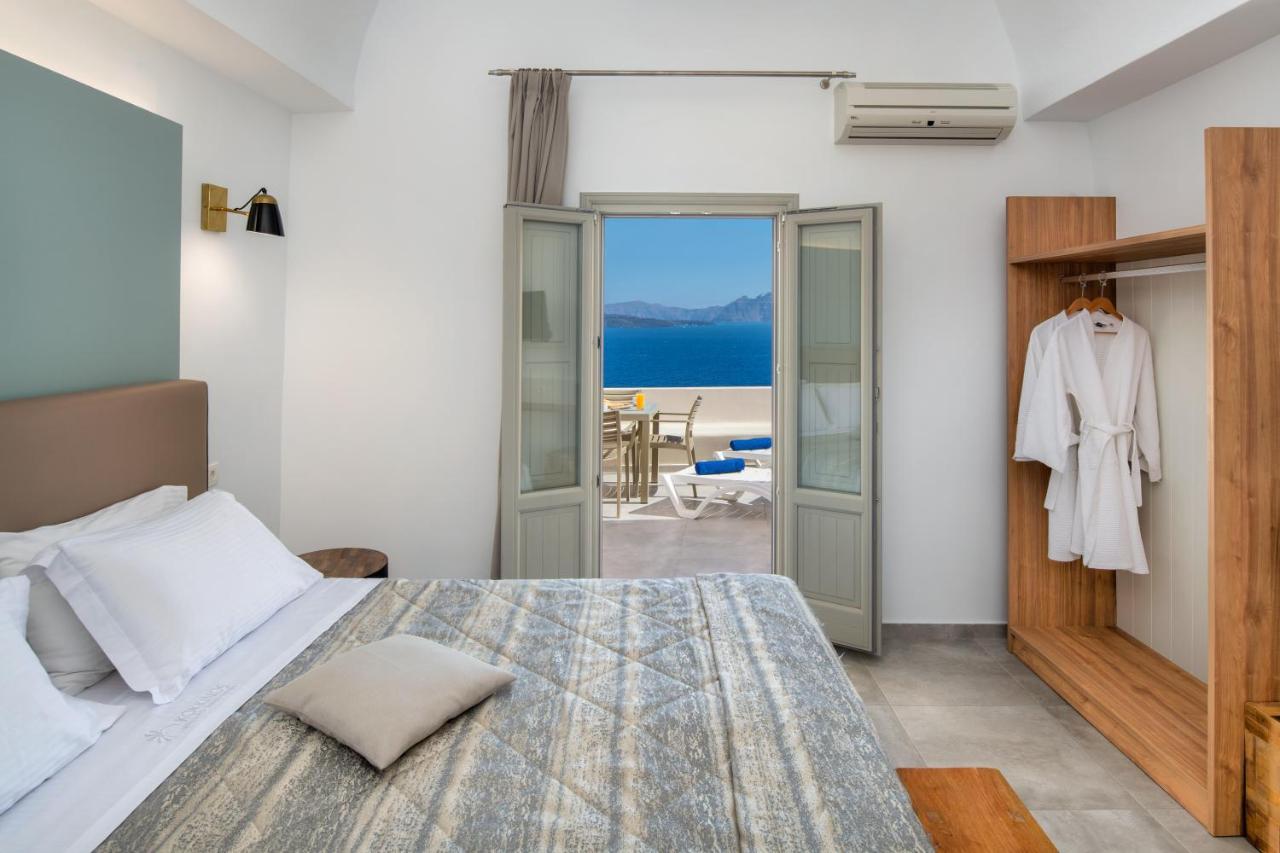 Kokkinos Villas Akrotírion Dış mekan fotoğraf