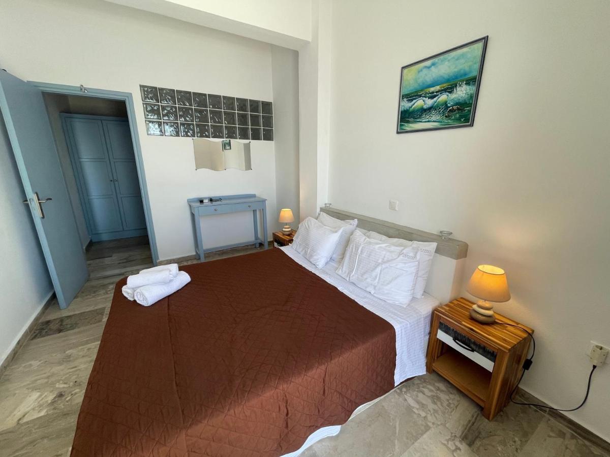 Kokkinos Villas Akrotírion Dış mekan fotoğraf