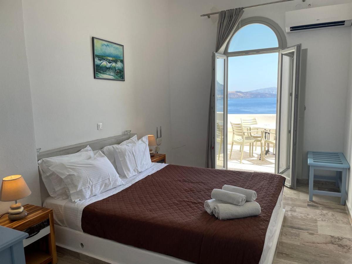 Kokkinos Villas Akrotírion Dış mekan fotoğraf