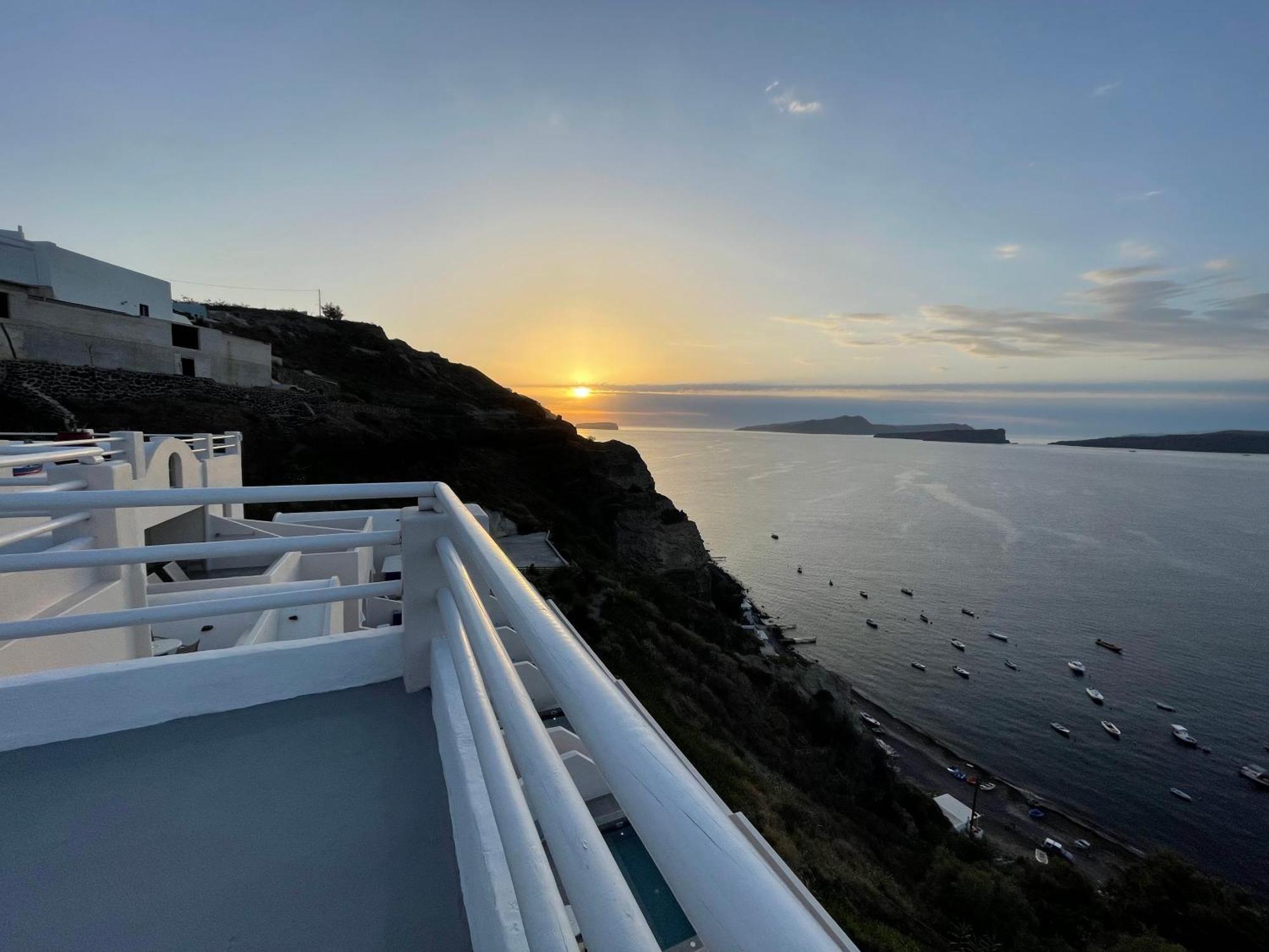 Kokkinos Villas Akrotírion Dış mekan fotoğraf