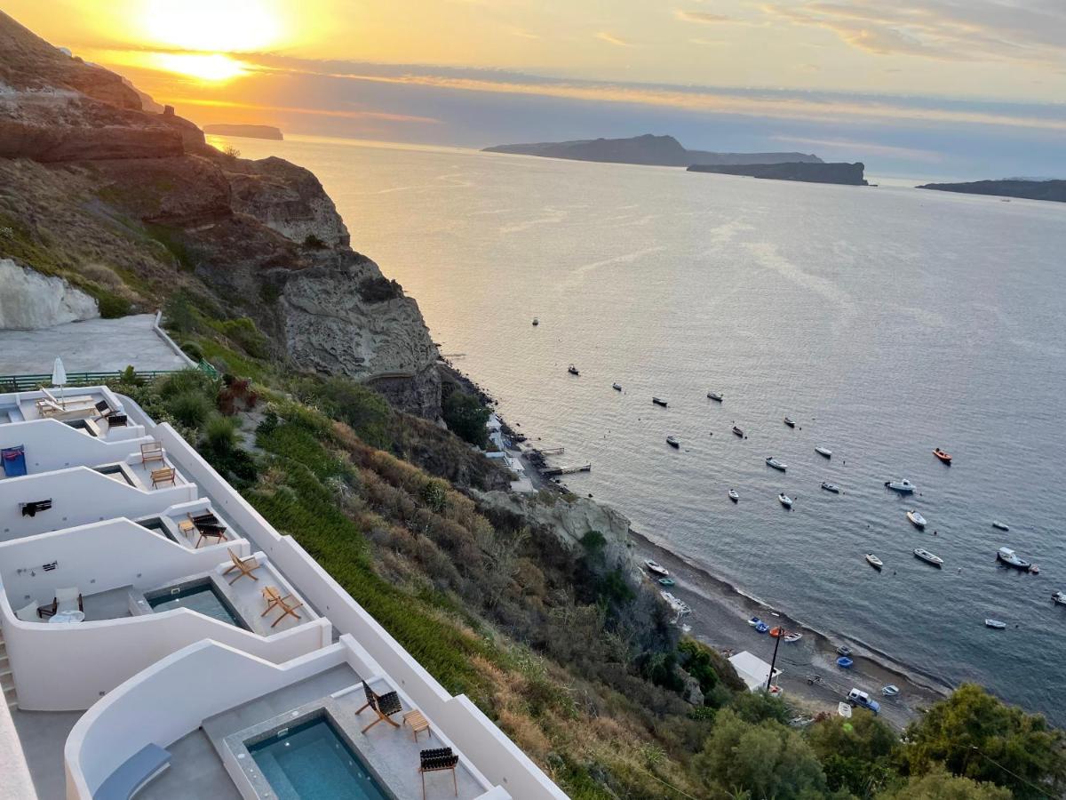 Kokkinos Villas Akrotírion Dış mekan fotoğraf