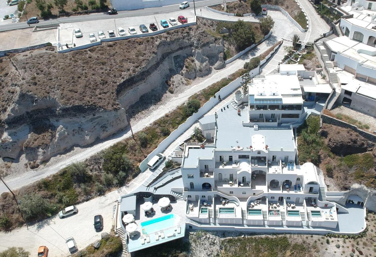 Kokkinos Villas Akrotírion Dış mekan fotoğraf