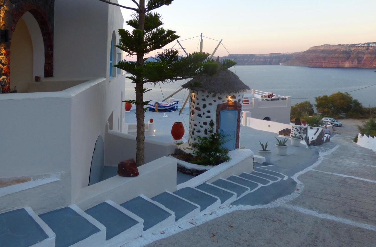 Kokkinos Villas Akrotírion Dış mekan fotoğraf