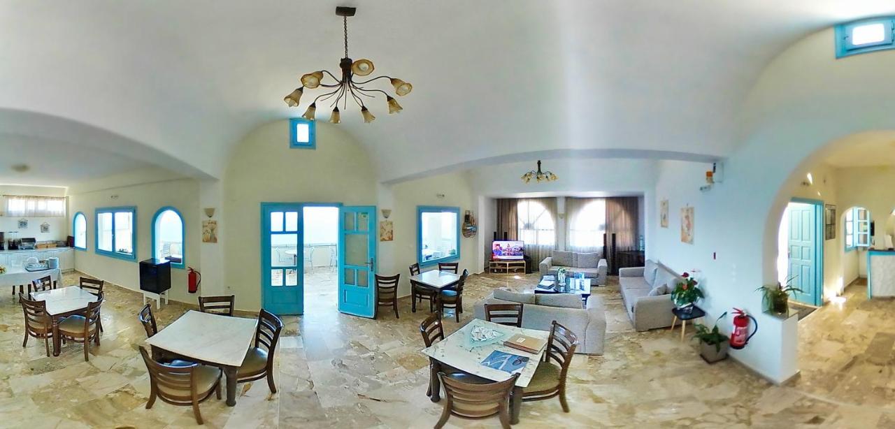 Kokkinos Villas Akrotírion Dış mekan fotoğraf