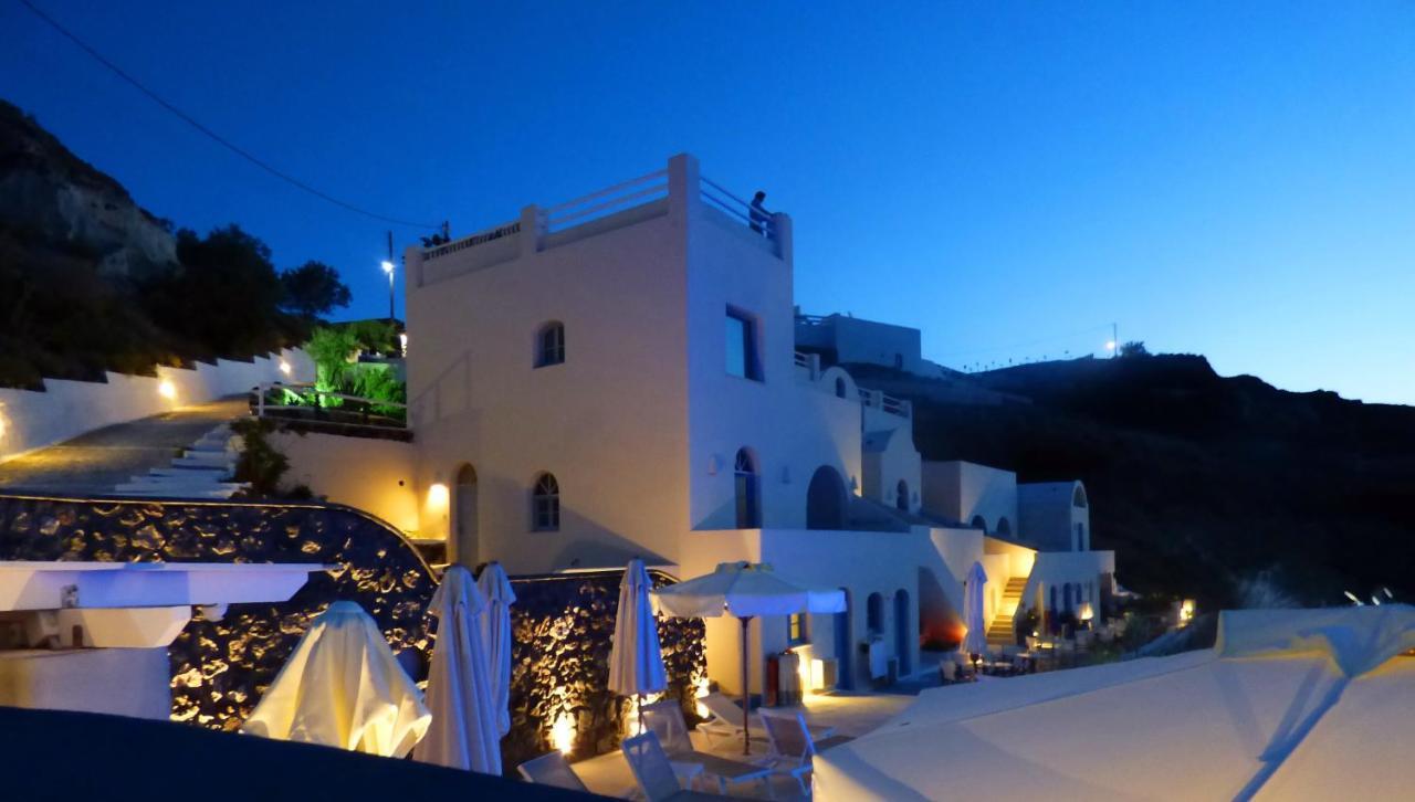 Kokkinos Villas Akrotírion Dış mekan fotoğraf