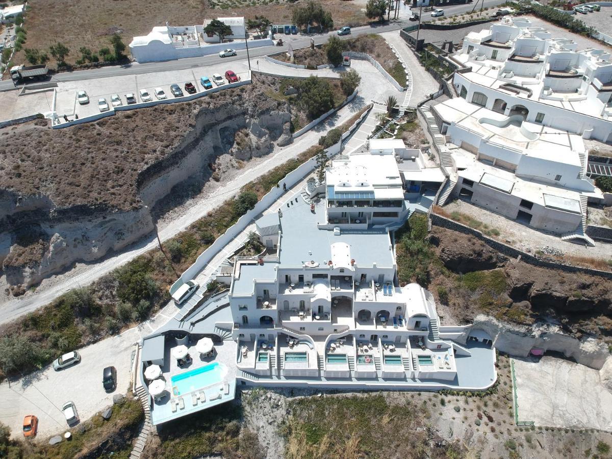 Kokkinos Villas Akrotírion Dış mekan fotoğraf