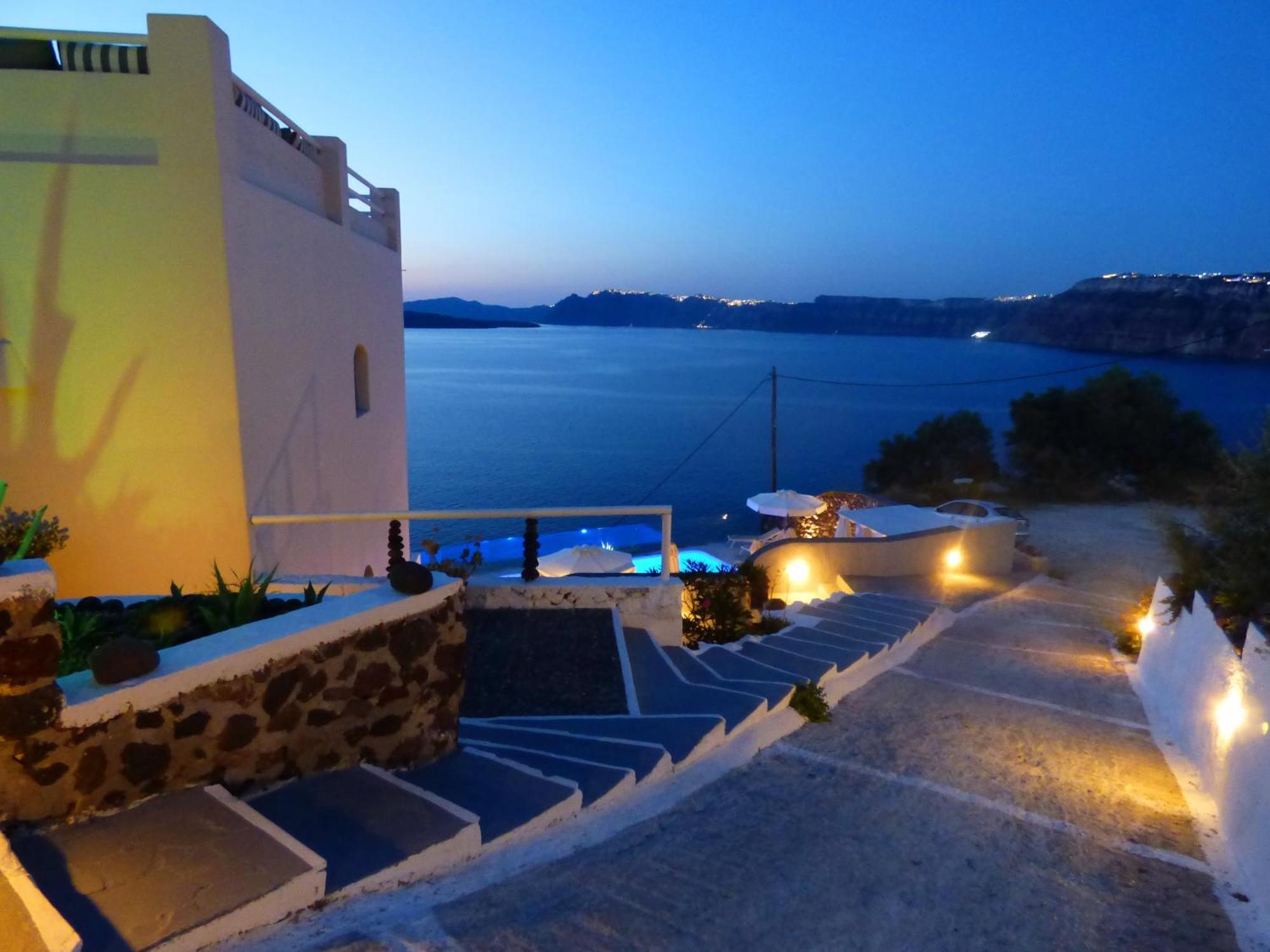 Kokkinos Villas Akrotírion Dış mekan fotoğraf