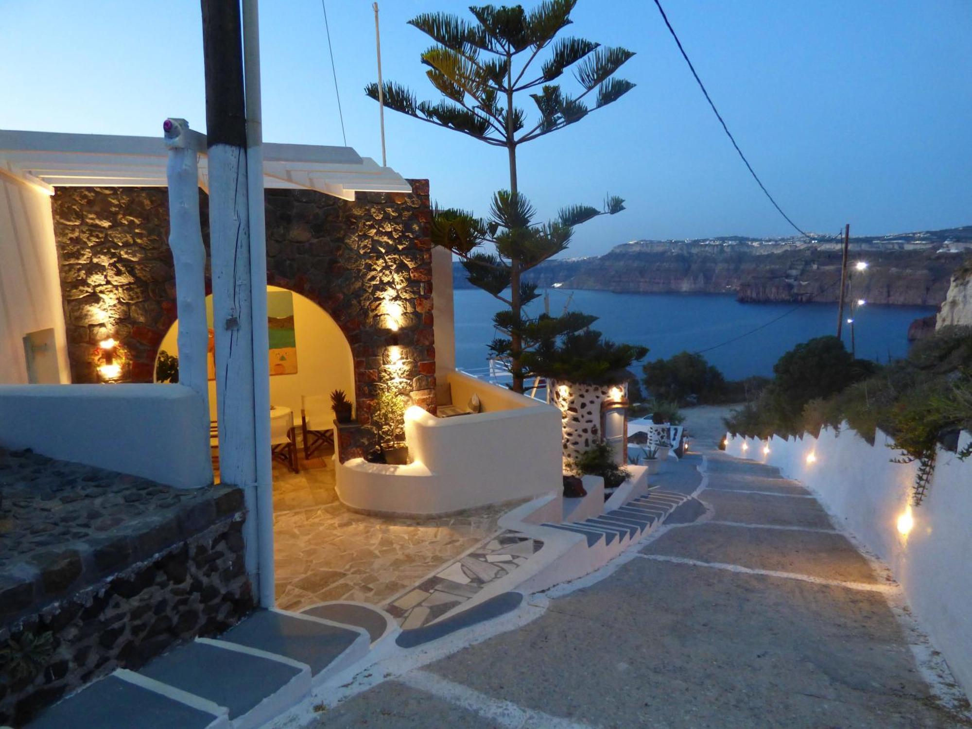 Kokkinos Villas Akrotírion Dış mekan fotoğraf