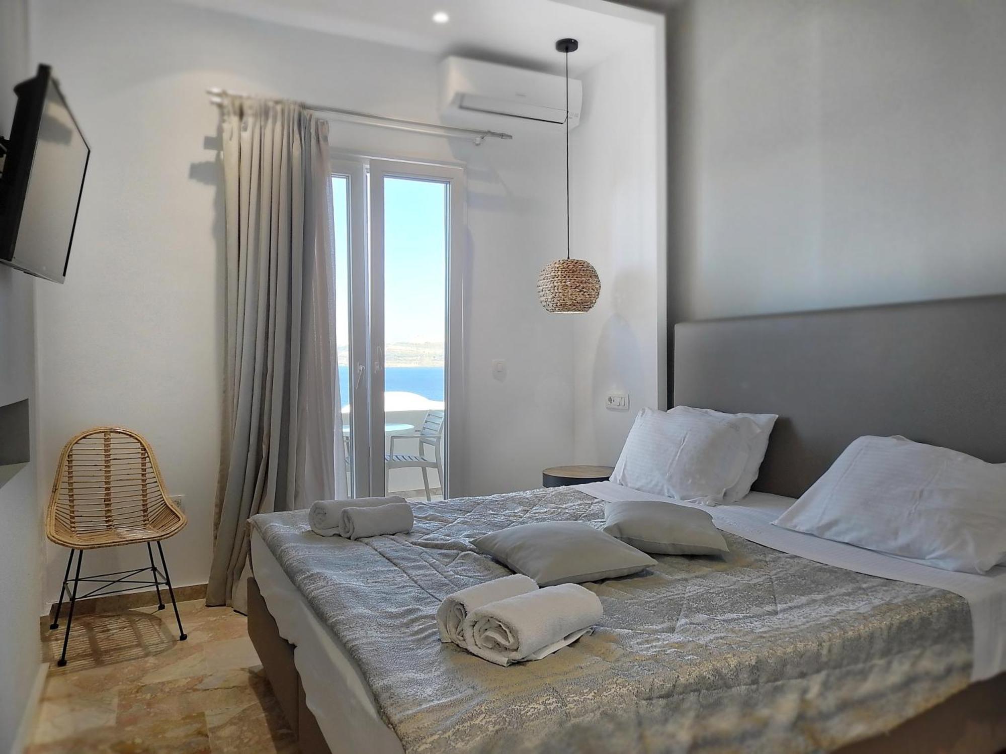 Kokkinos Villas Akrotírion Dış mekan fotoğraf