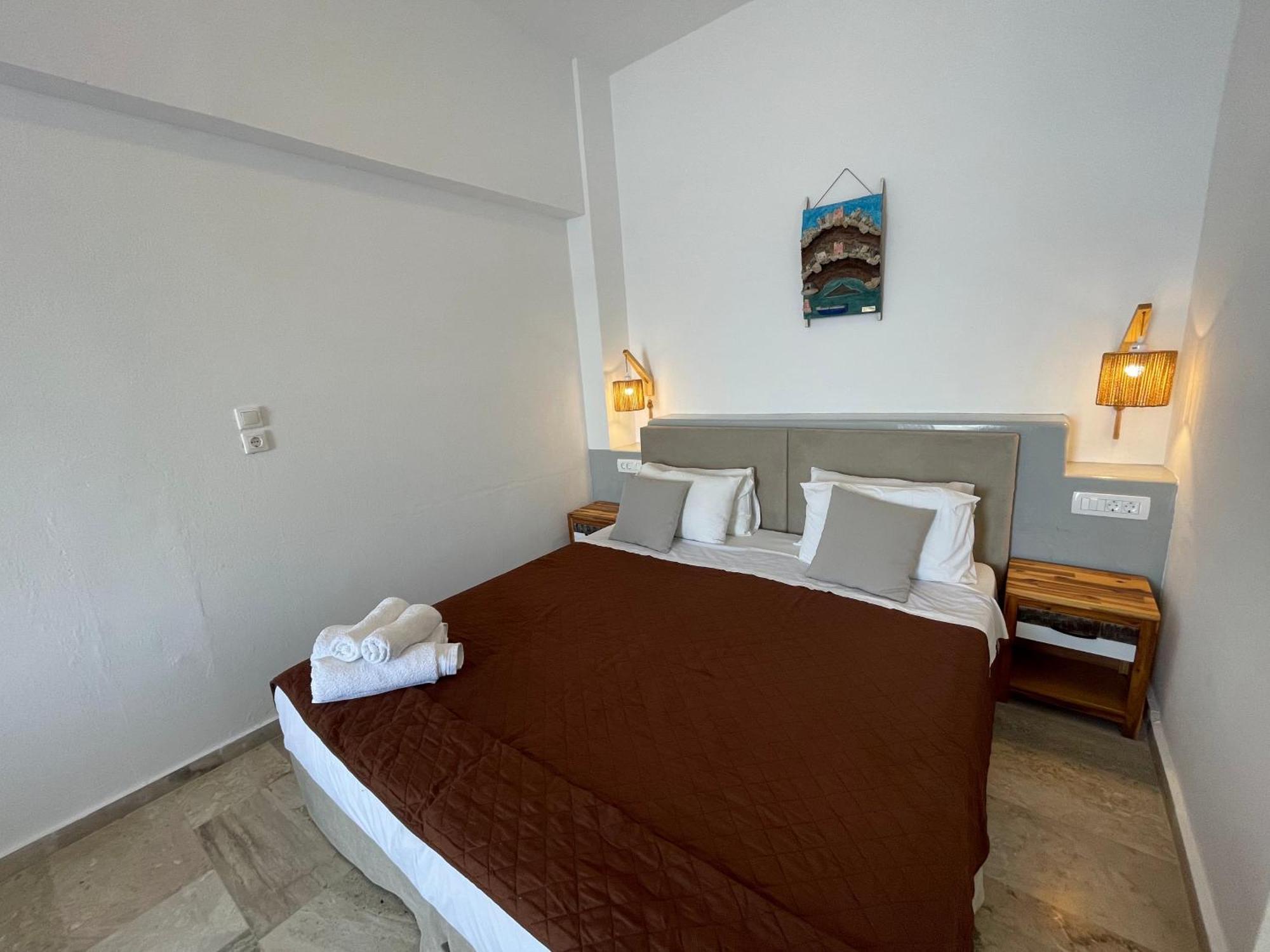 Kokkinos Villas Akrotírion Dış mekan fotoğraf