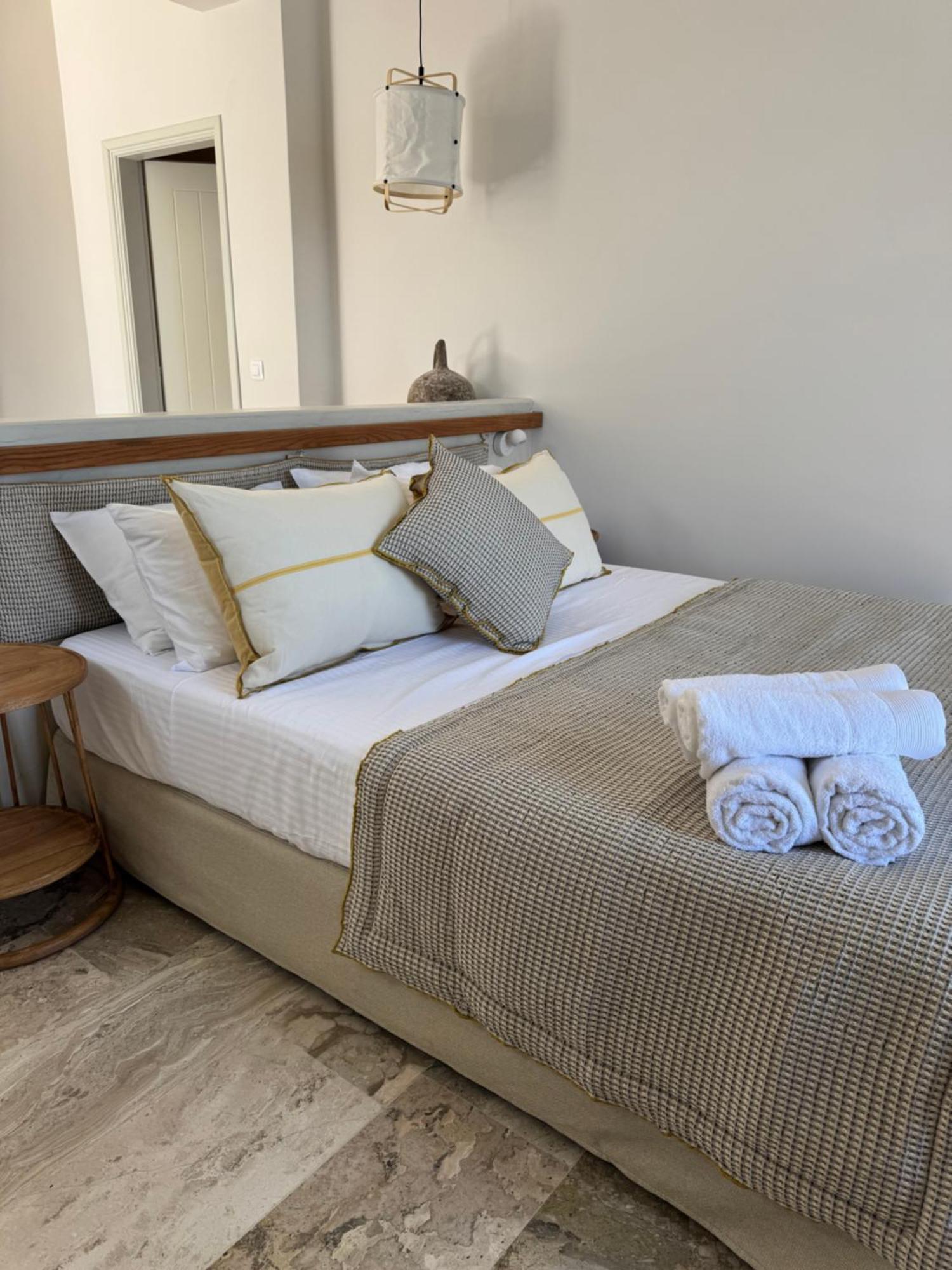 Kokkinos Villas Akrotírion Dış mekan fotoğraf
