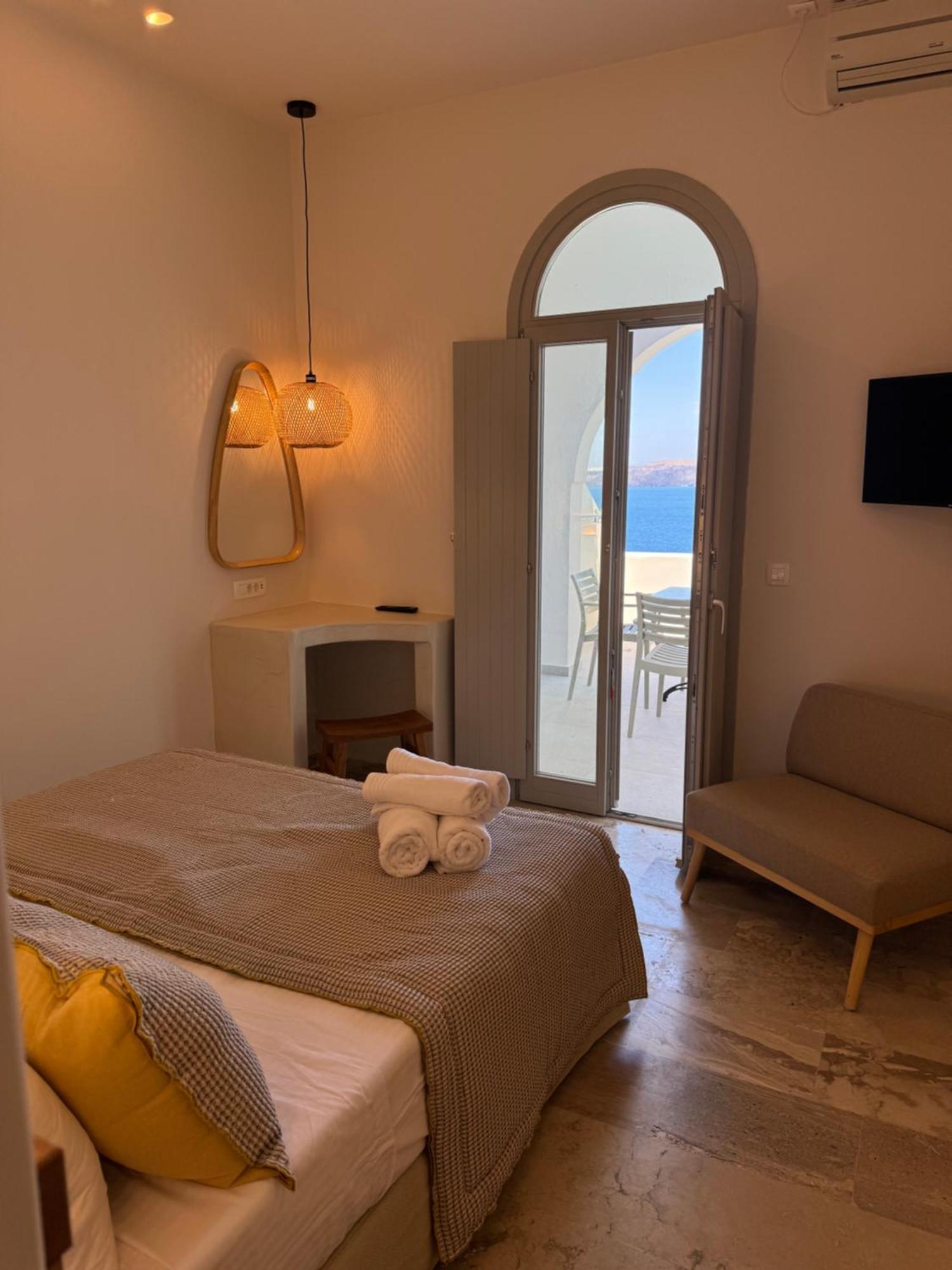 Kokkinos Villas Akrotírion Dış mekan fotoğraf