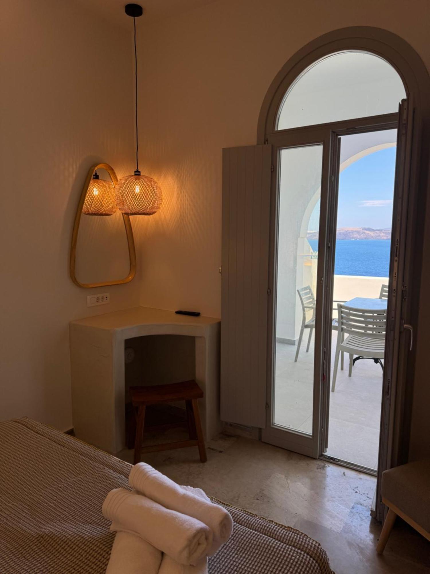 Kokkinos Villas Akrotírion Dış mekan fotoğraf