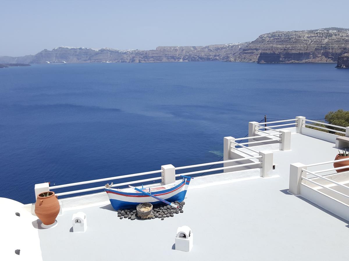 Kokkinos Villas Akrotírion Dış mekan fotoğraf