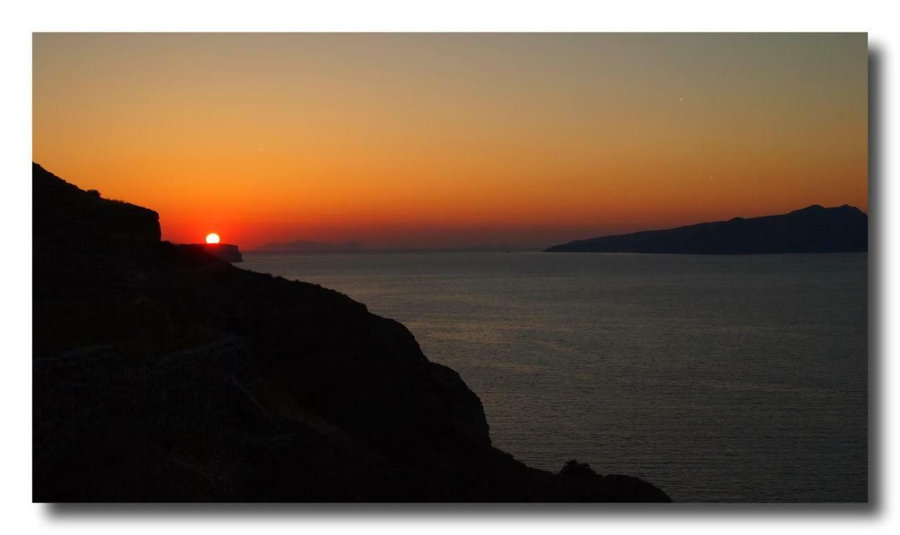 Kokkinos Villas Akrotírion Dış mekan fotoğraf