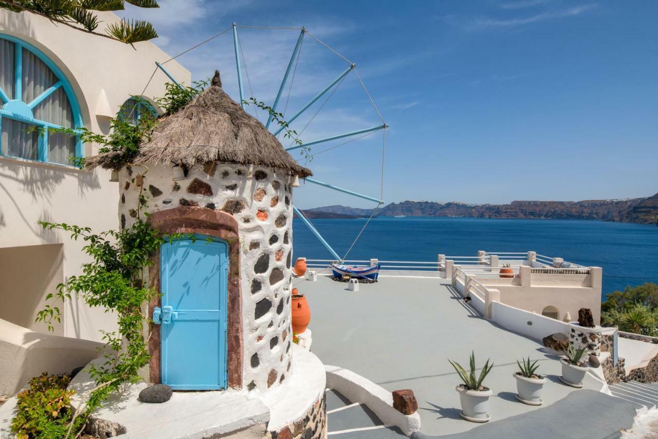 Kokkinos Villas Akrotírion Dış mekan fotoğraf