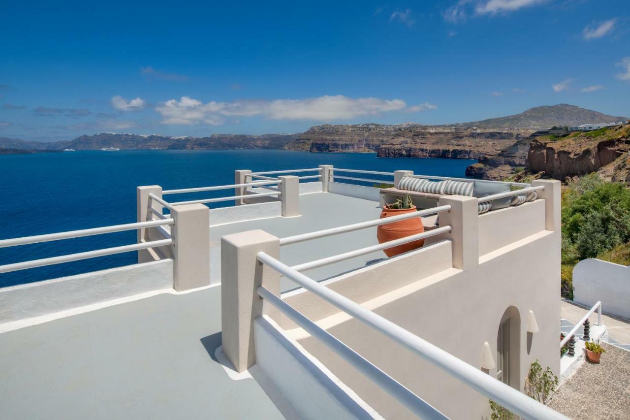 Kokkinos Villas Akrotírion Dış mekan fotoğraf