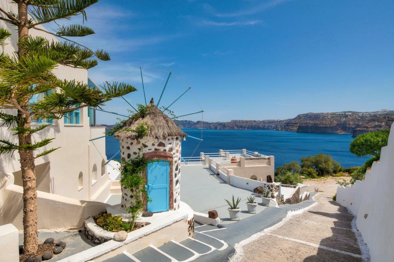 Kokkinos Villas Akrotírion Dış mekan fotoğraf