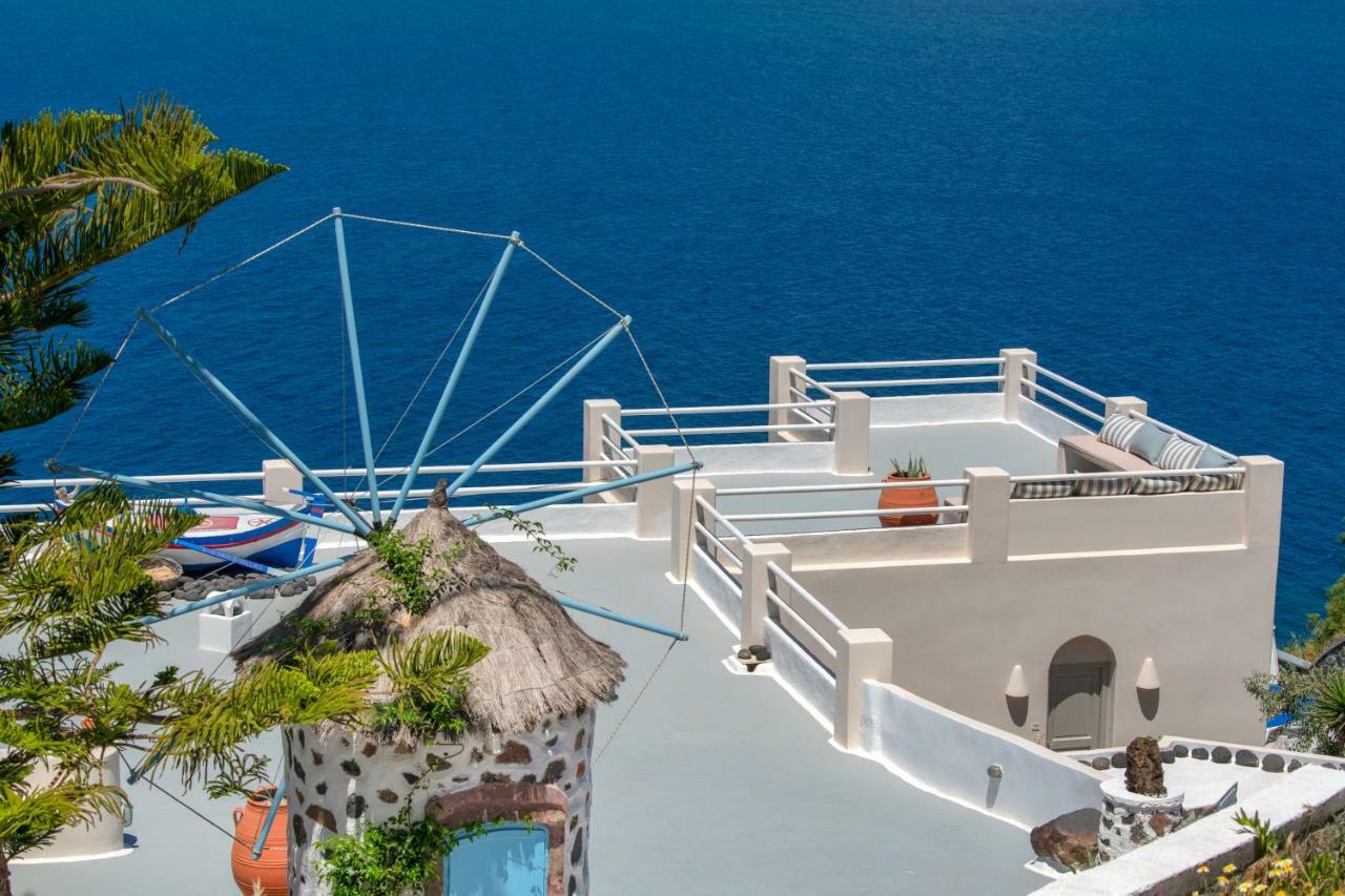 Kokkinos Villas Akrotírion Dış mekan fotoğraf