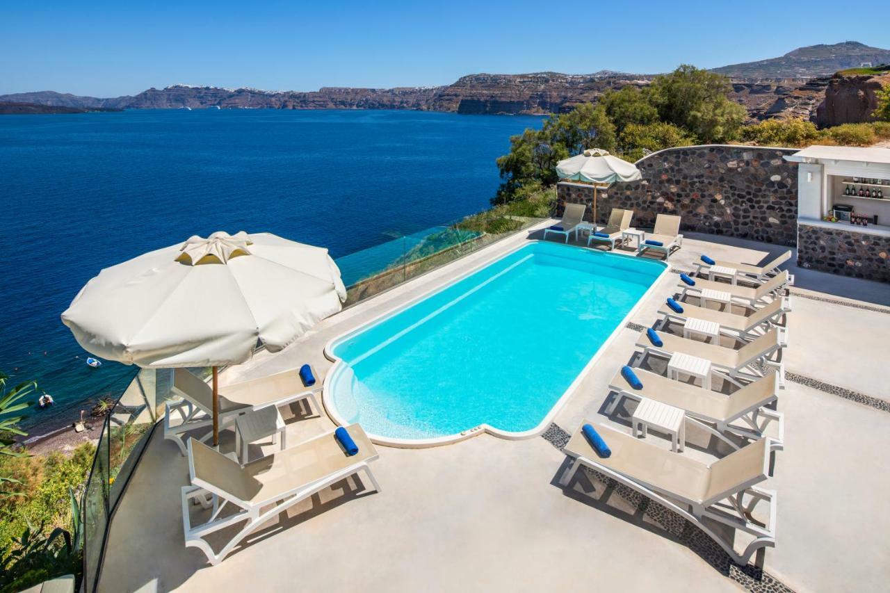 Kokkinos Villas Akrotírion Dış mekan fotoğraf