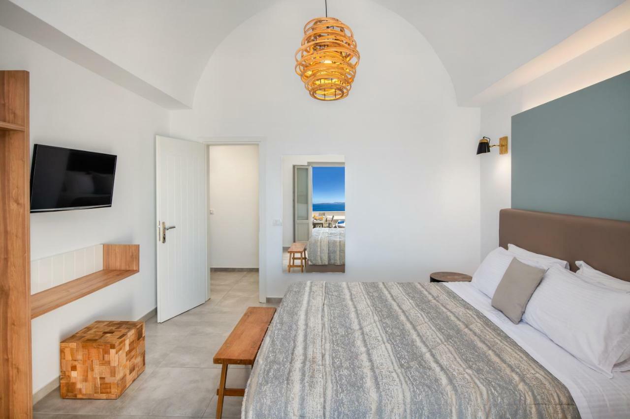 Kokkinos Villas Akrotírion Dış mekan fotoğraf