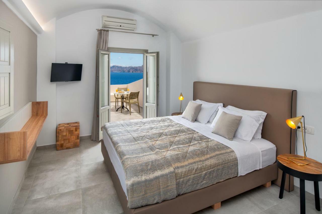 Kokkinos Villas Akrotírion Dış mekan fotoğraf