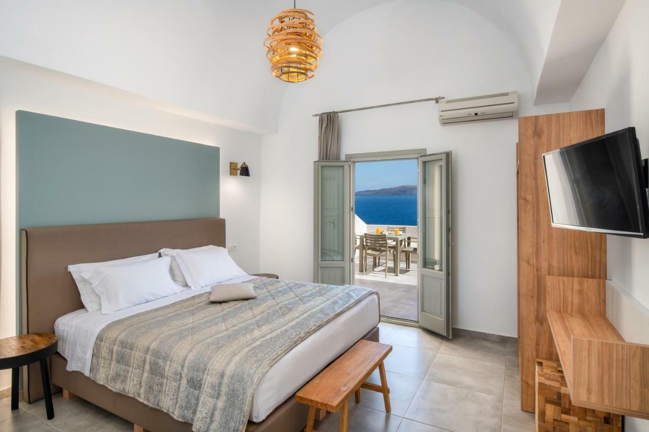 Kokkinos Villas Akrotírion Dış mekan fotoğraf