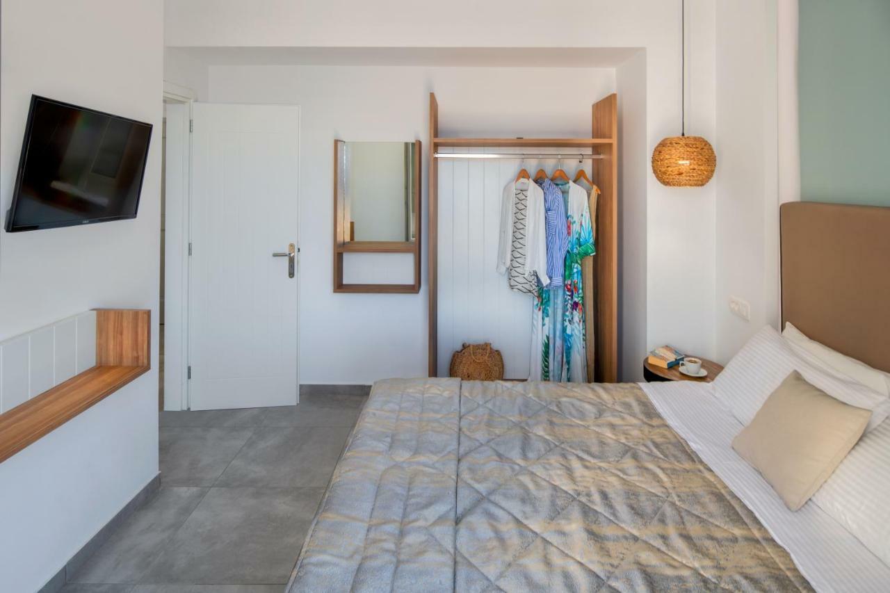 Kokkinos Villas Akrotírion Dış mekan fotoğraf