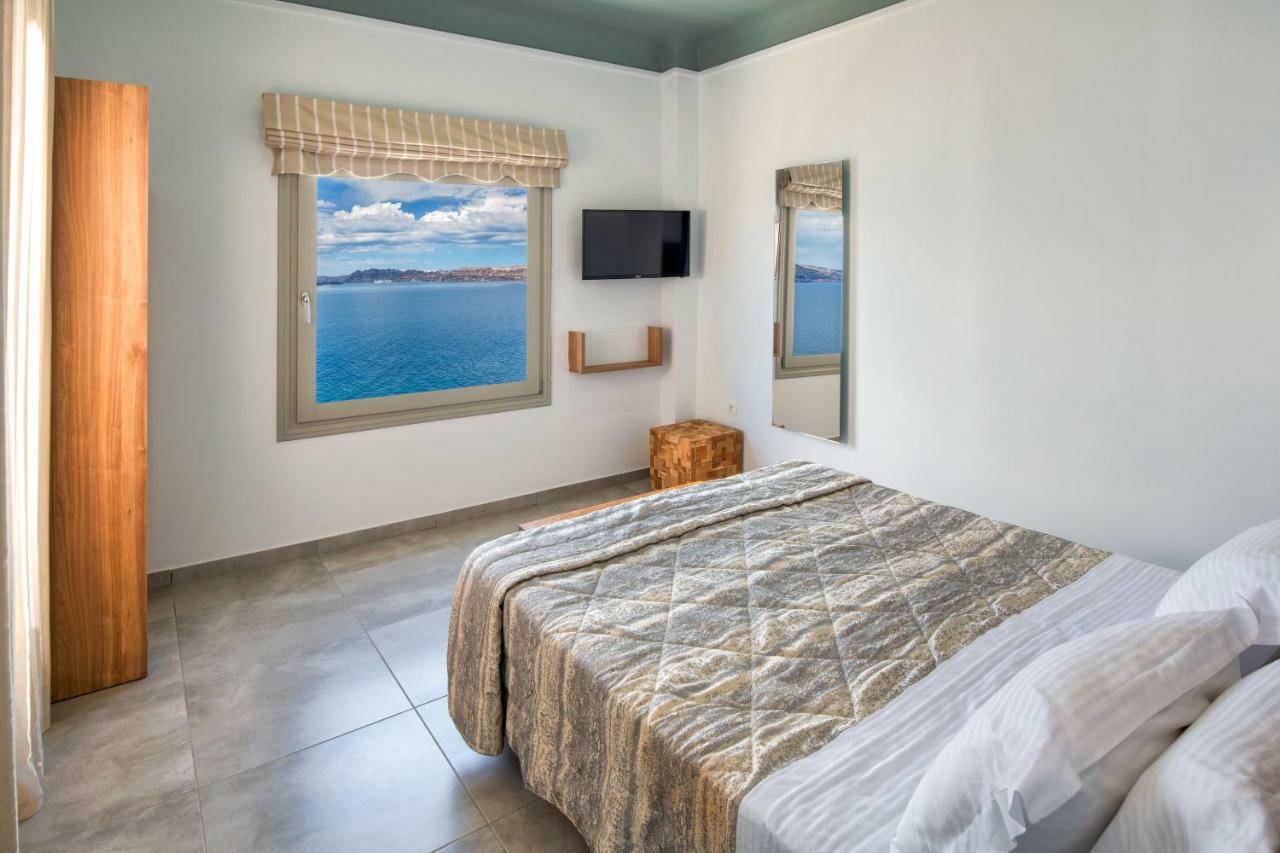 Kokkinos Villas Akrotírion Dış mekan fotoğraf