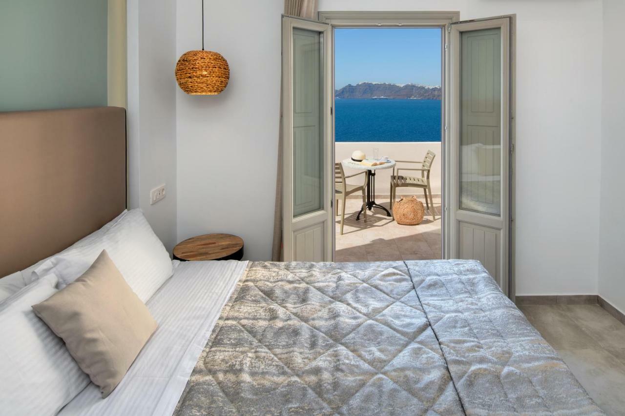 Kokkinos Villas Akrotírion Dış mekan fotoğraf