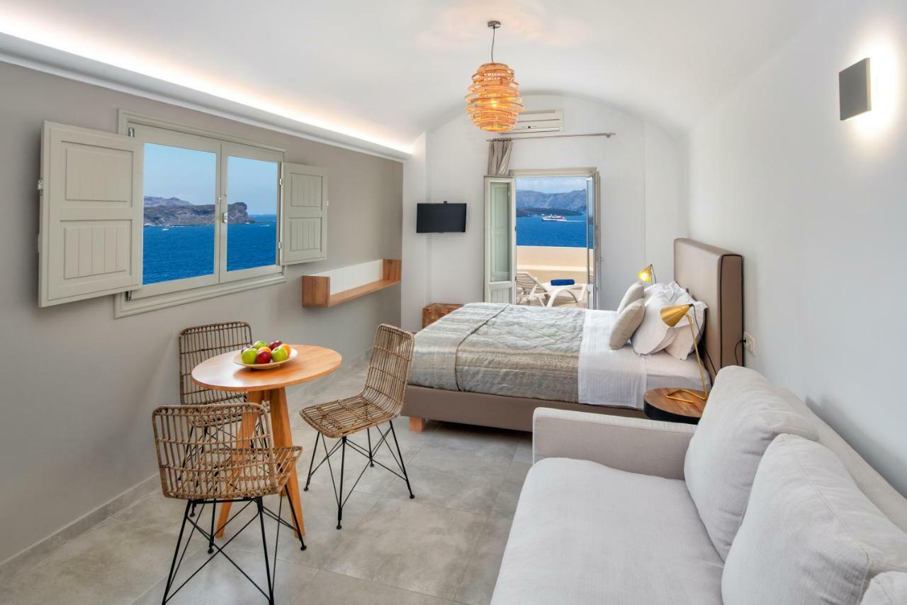 Kokkinos Villas Akrotírion Dış mekan fotoğraf