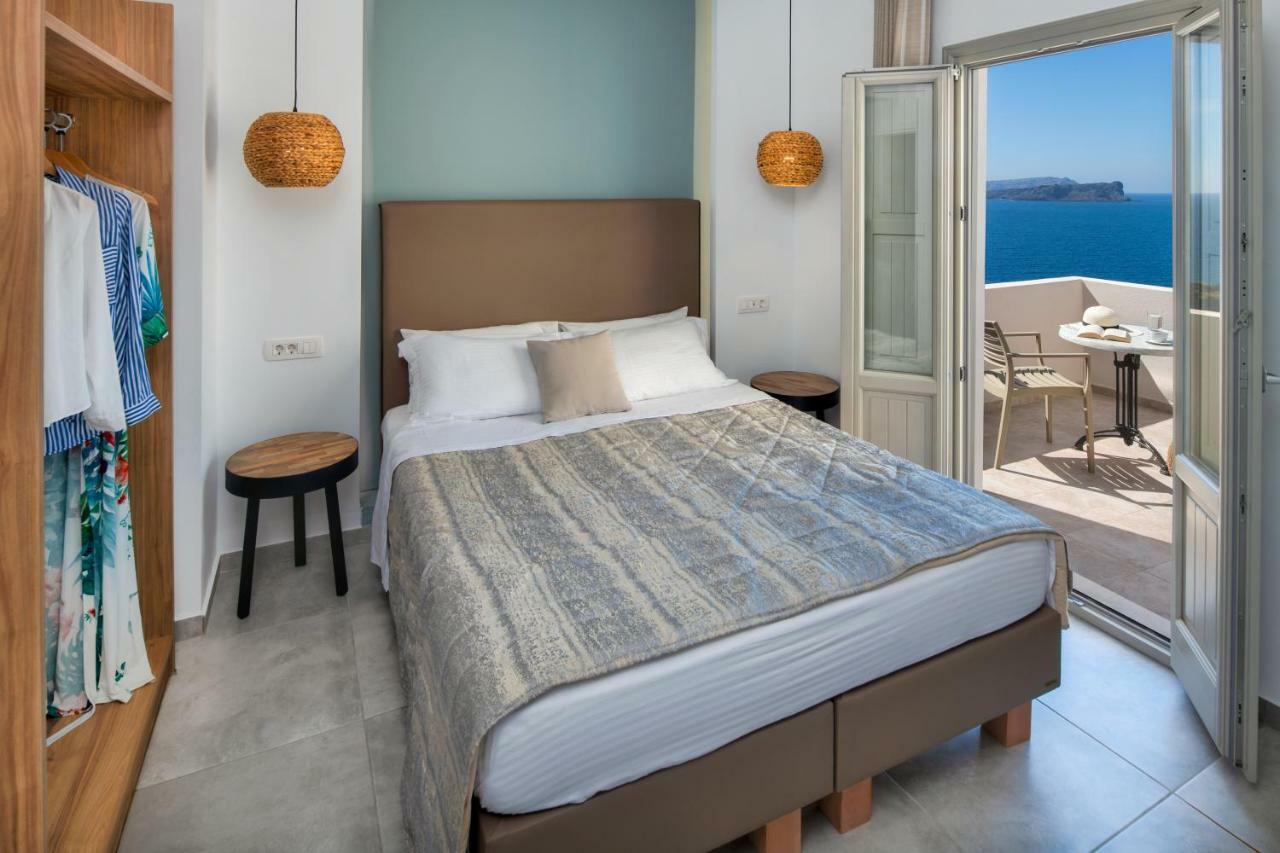 Kokkinos Villas Akrotírion Dış mekan fotoğraf